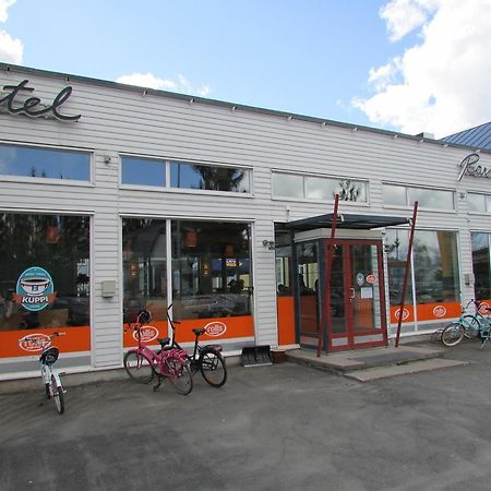 Hotelli Kuppi Ilmajoki Экстерьер фото
